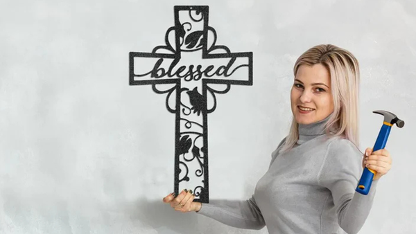 How To Hang Metal Wall Art: A Complete Step-By-Step Guide