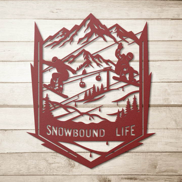 Snowbound_Life_Vertical_Action_Metal_Art_Red_Simple_Wood_BKGD_Mockup.png_15387583