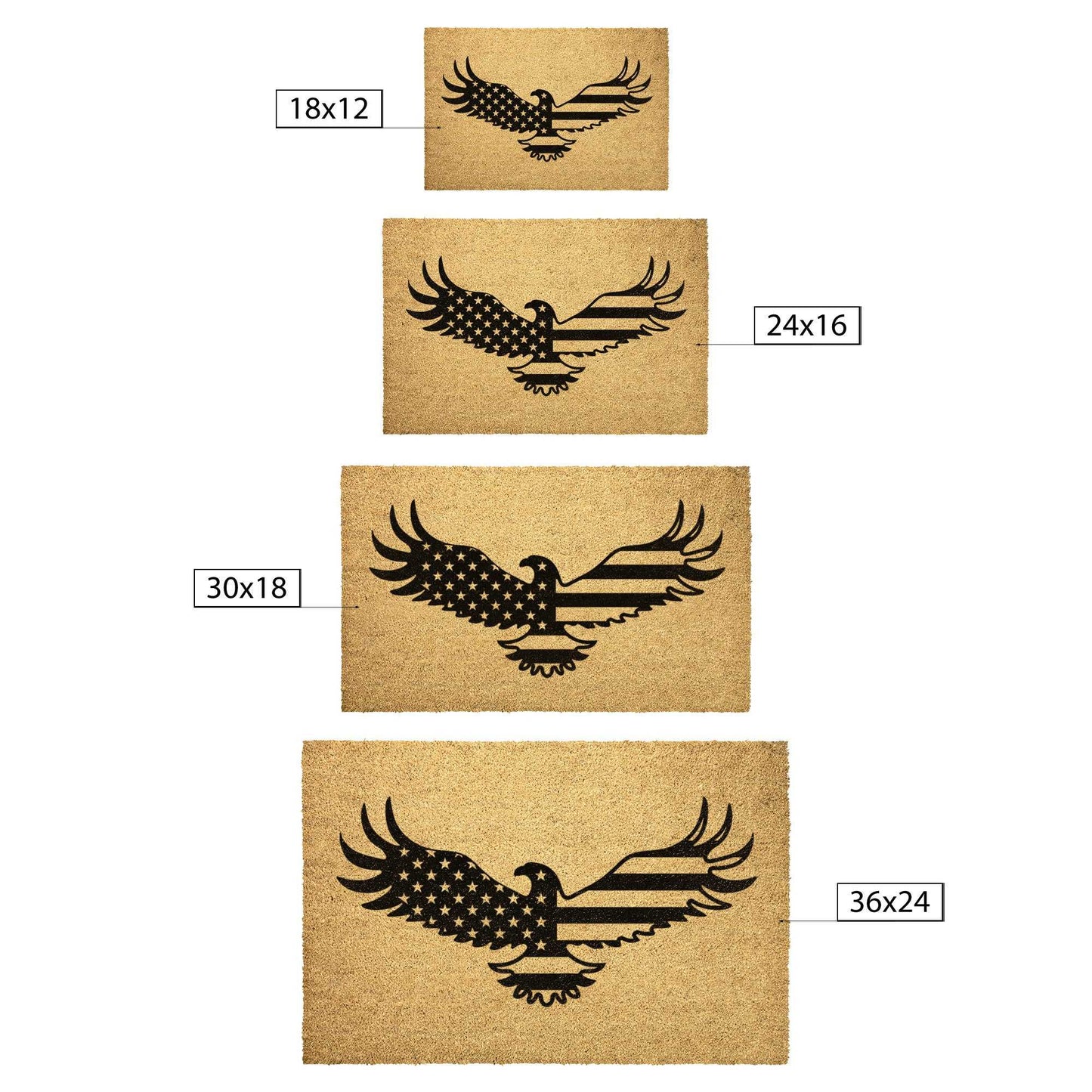 Outdoor Stars Doormat