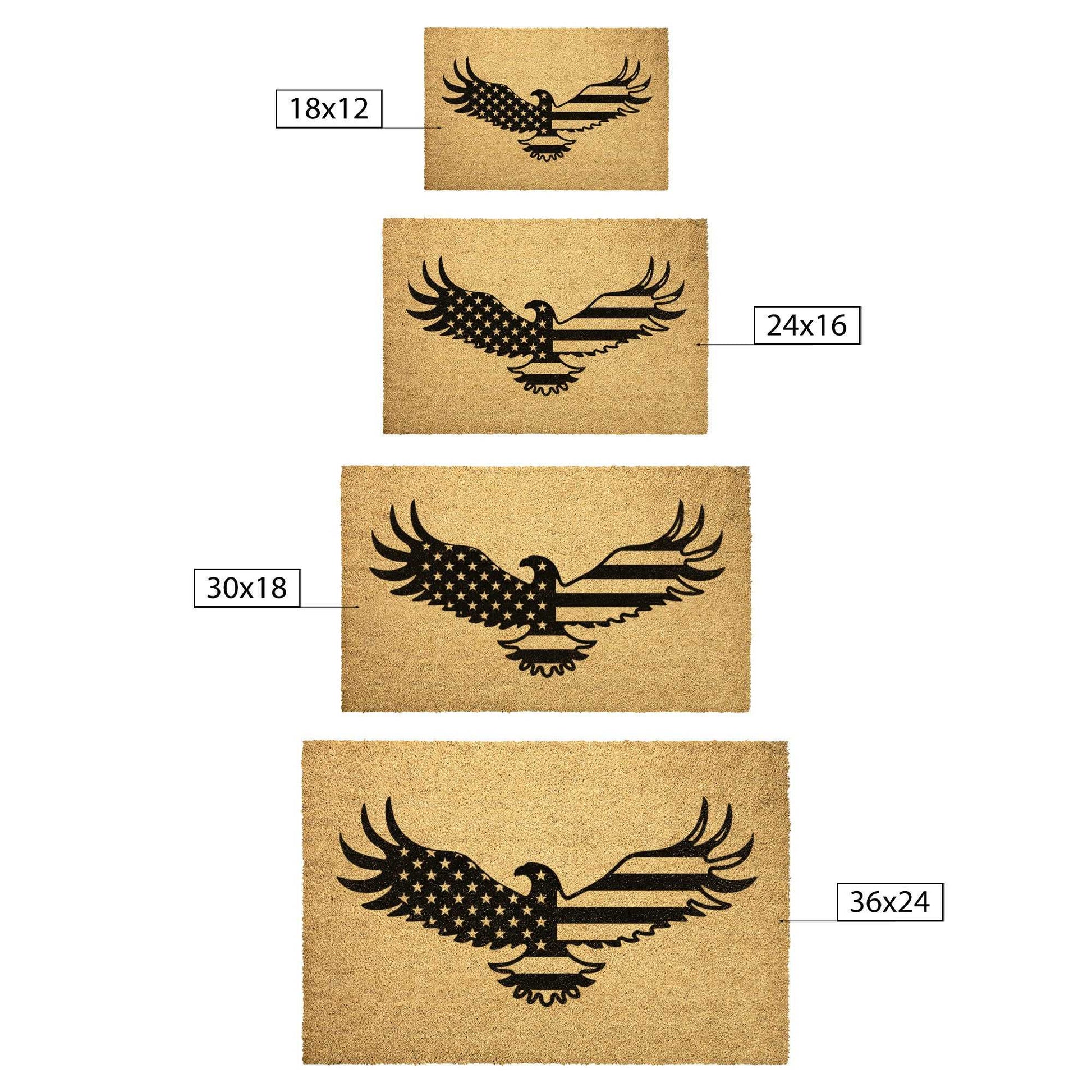 Outdoor Stars Doormat