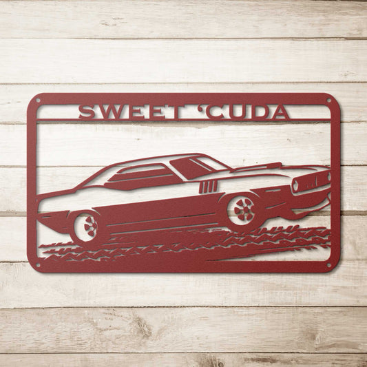American Car Decor