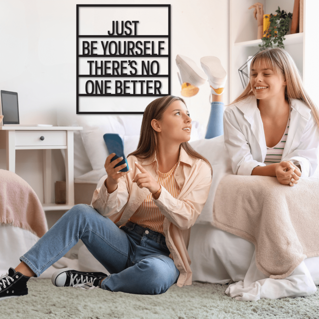 Just Be Yourself There’s No One Better - Country Proud USA