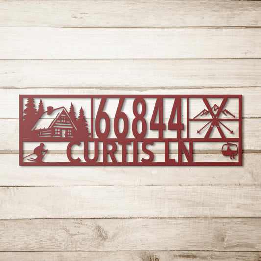 Custom_Home__Cabin_Address_Sign_Red_Simple_Wood_BKGD_Mockup.png