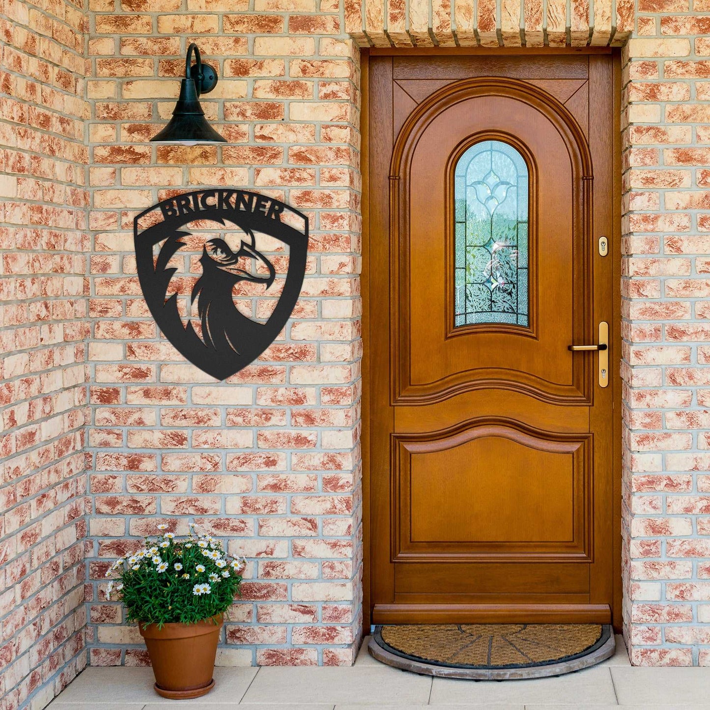 Eagle Head Name/Address