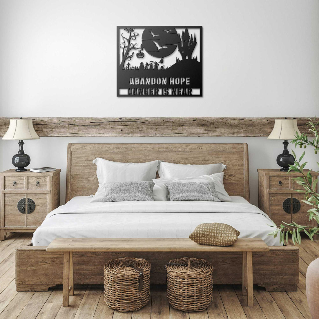 Halloween Scary Castle