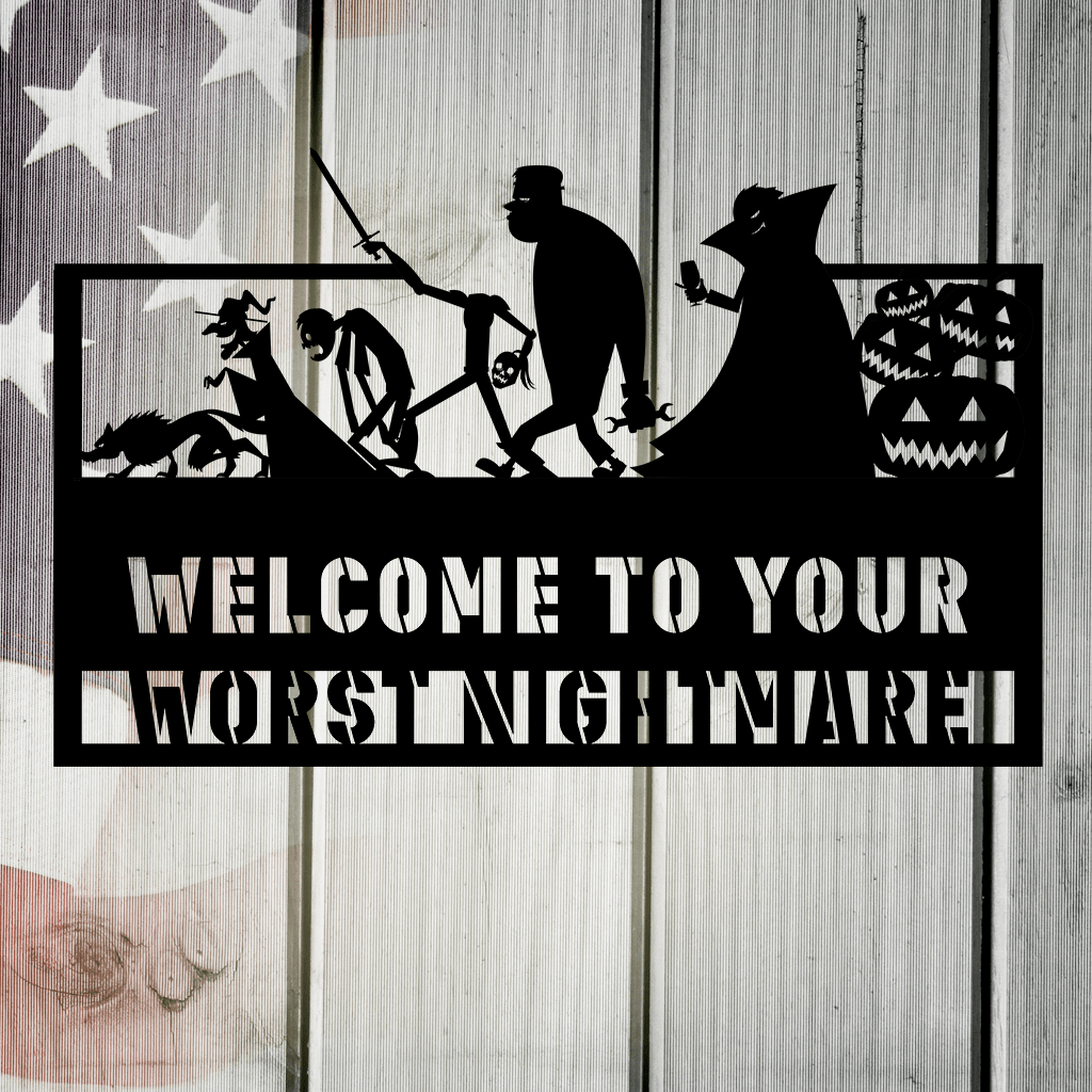 Halloween Zombie Parade - Country Proud USA
