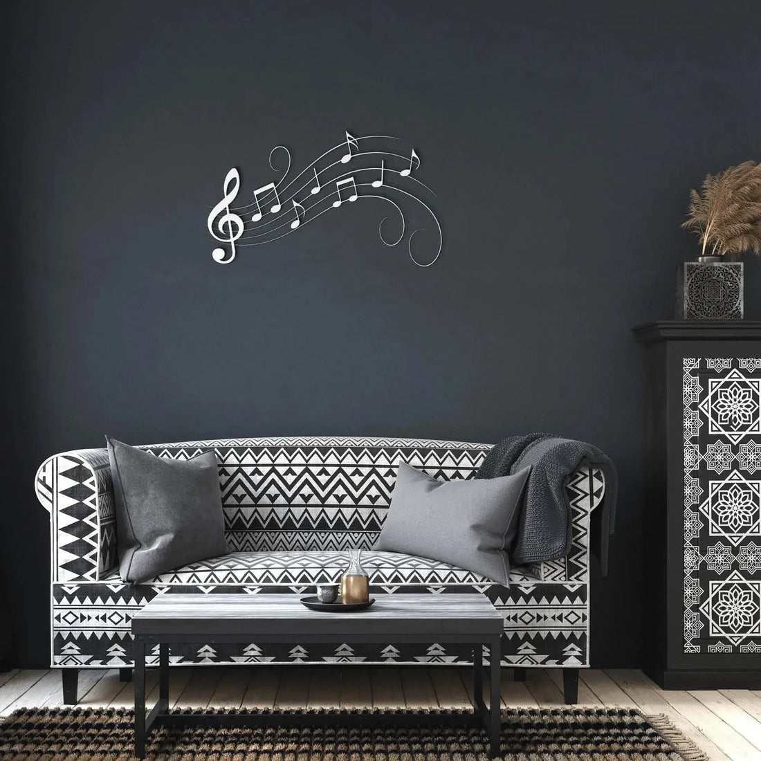 It's Music to my Ears Wall Art - Country Proud USA
