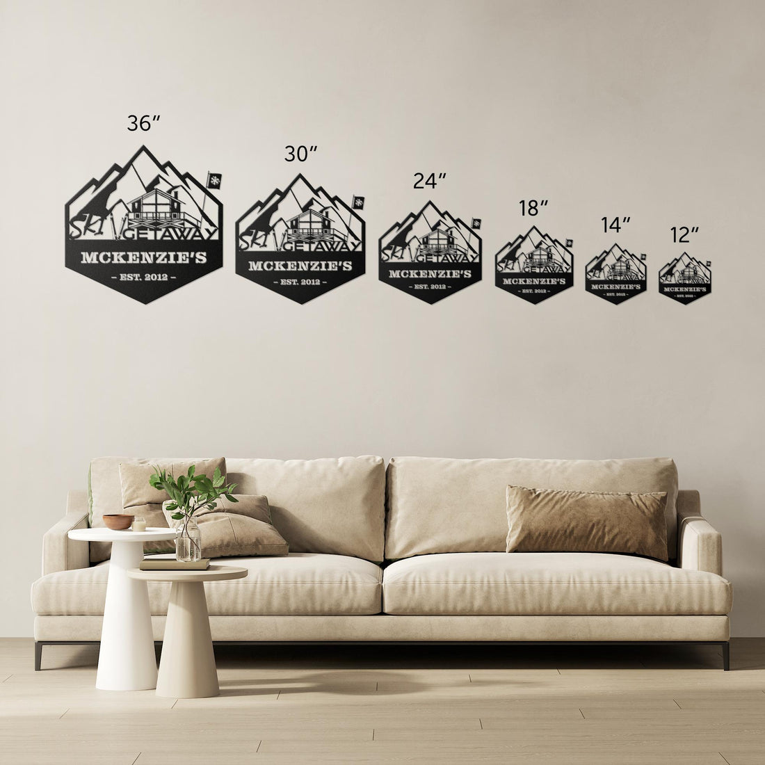 Personalized_Mountain_Cabin_Metal_Wall_A_Size_Options_Mockup.png