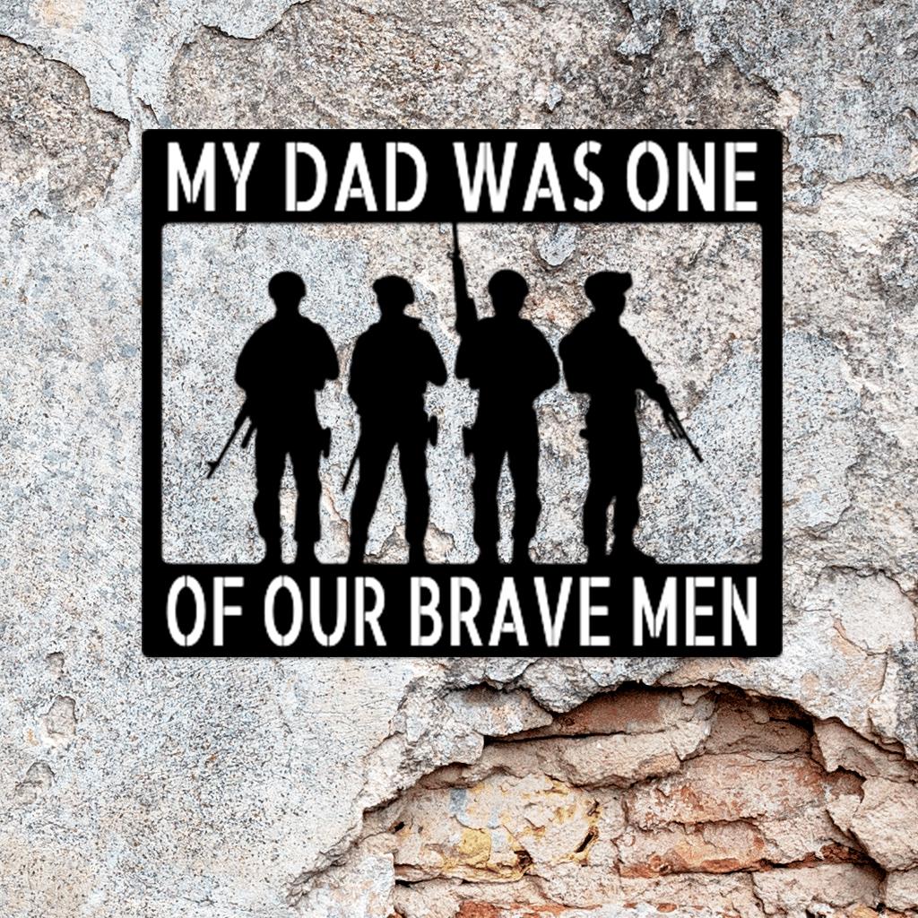 Soldier Monogram - Country Proud USA