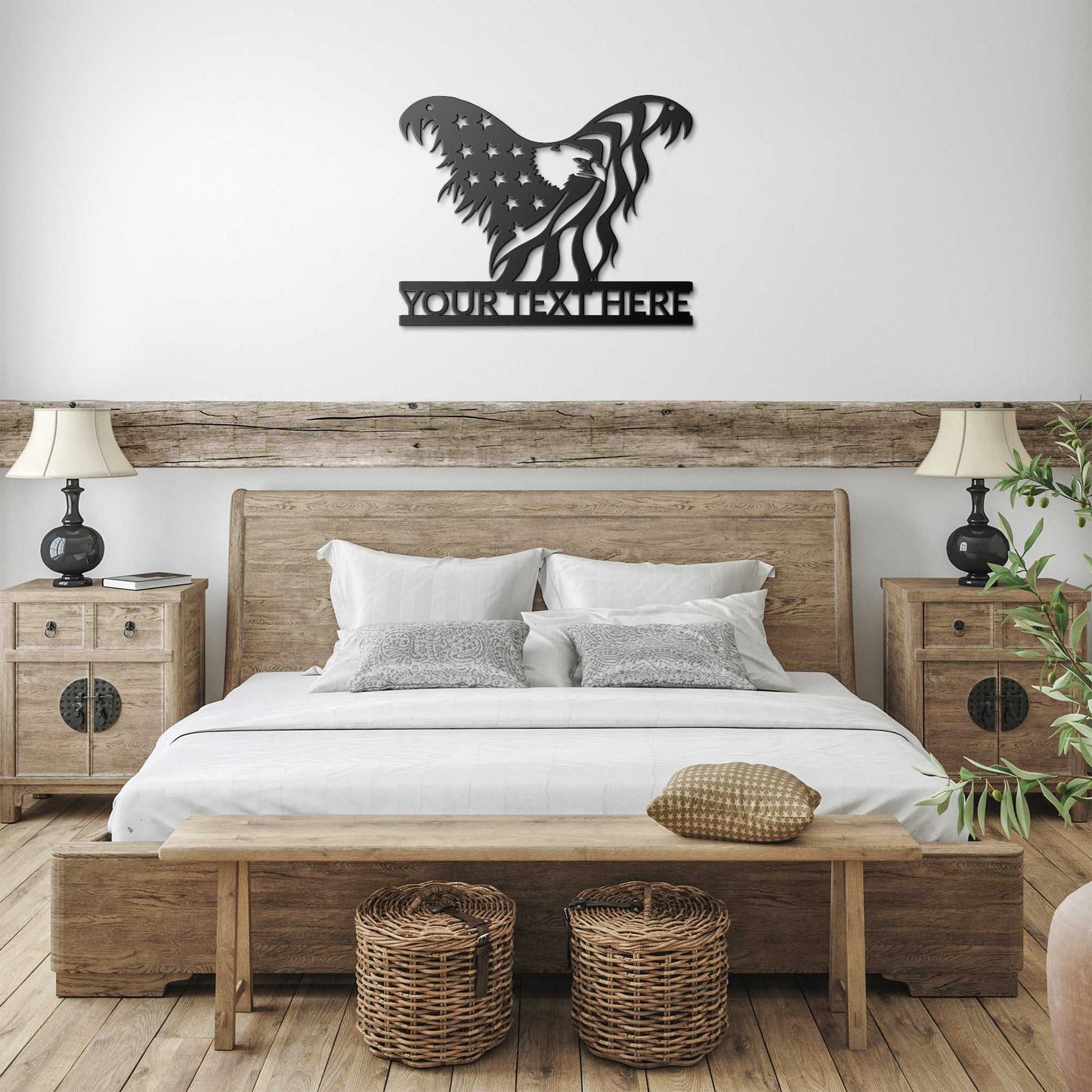 America Eagle - Country Proud USA