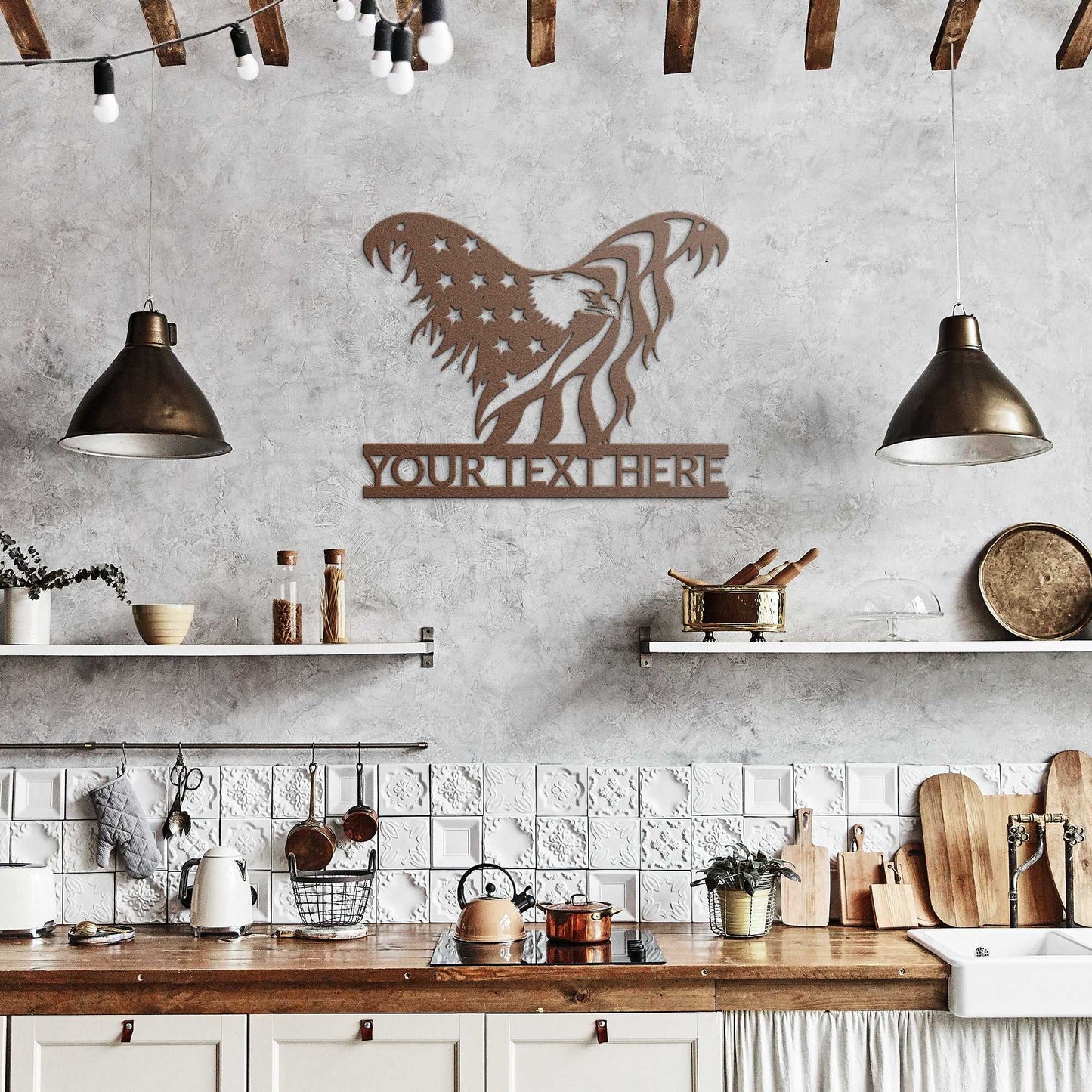 America Eagle - Country Proud USA