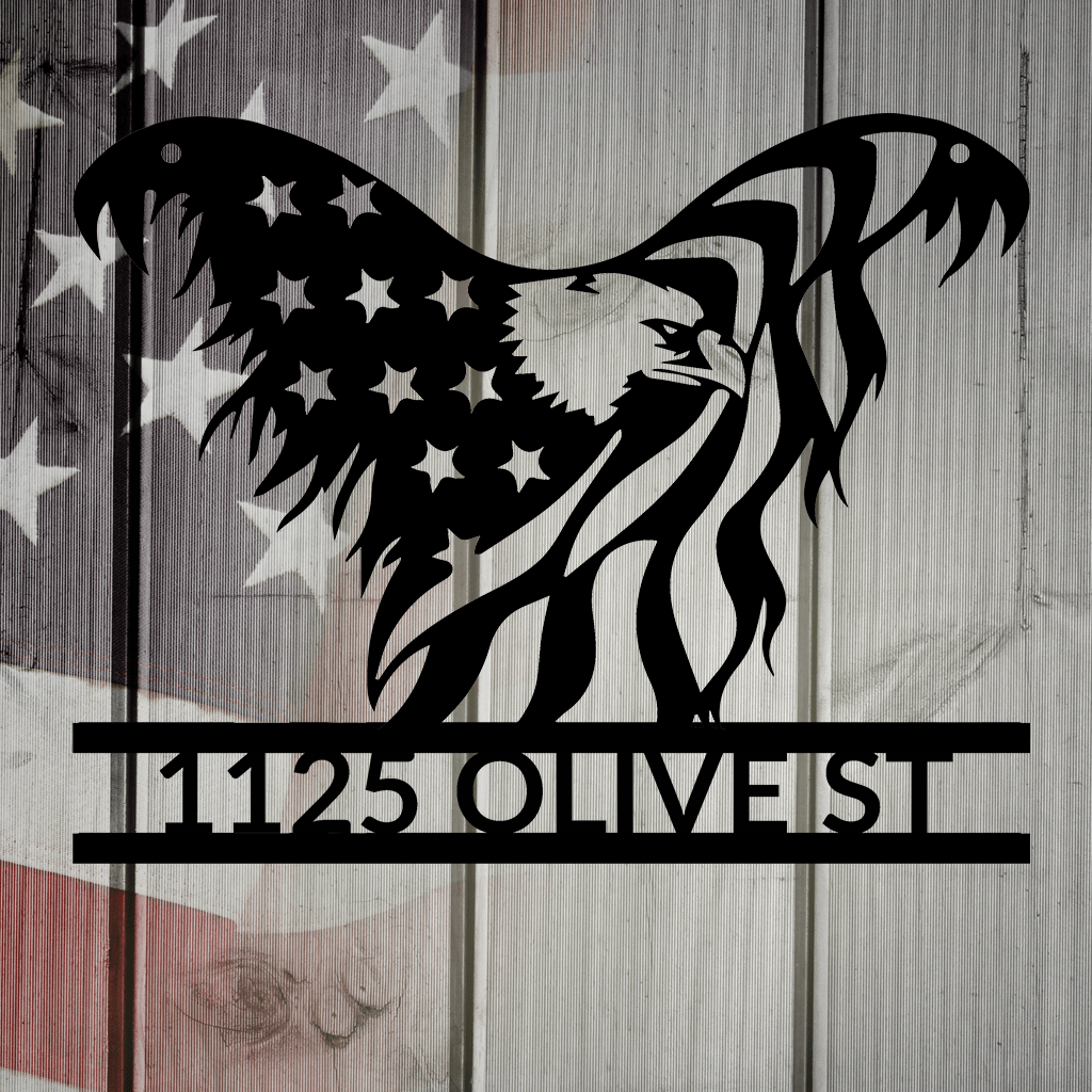 America Eagle - Country Proud USA