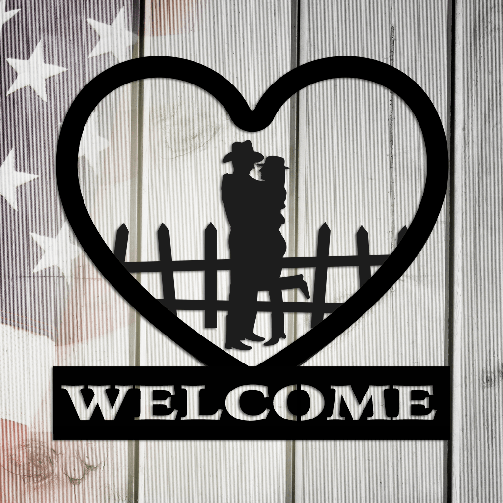 Country Boy Can Survive: Legends Metal Wall Art