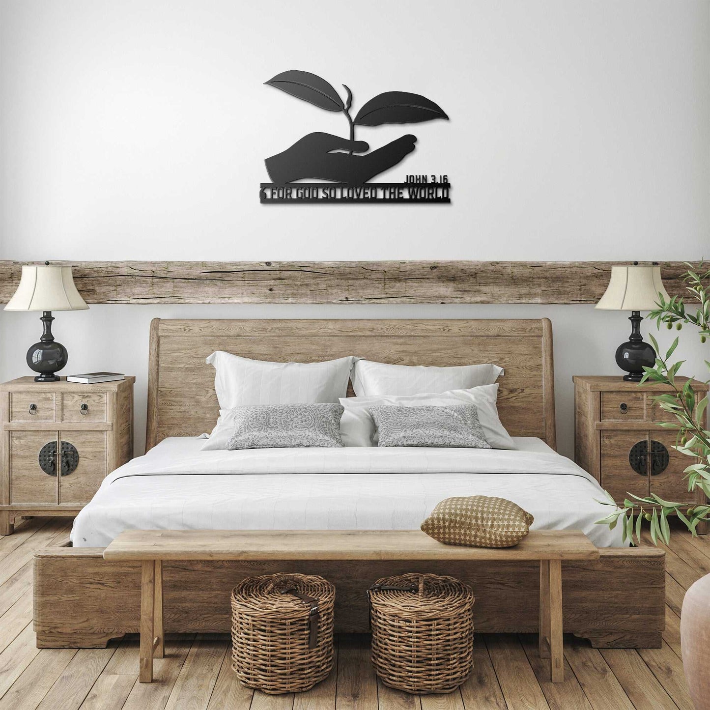 For God So Loves the World