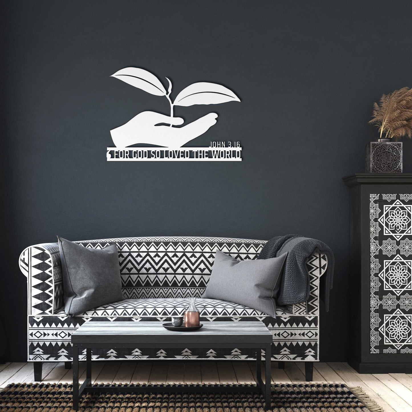 For God So Loves the World