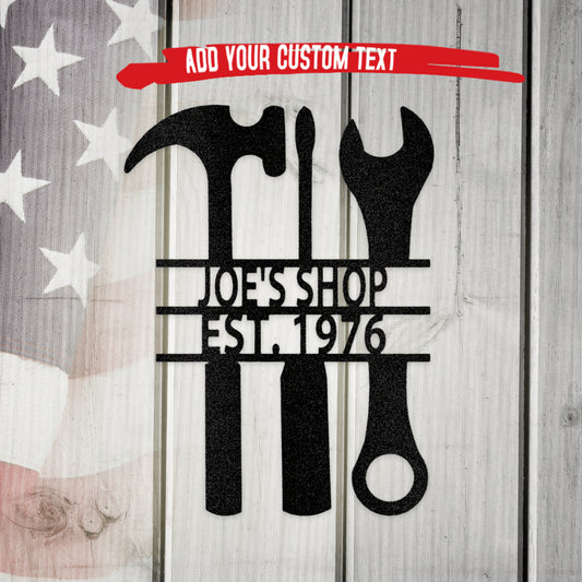 It's My Garage - Country Proud USA