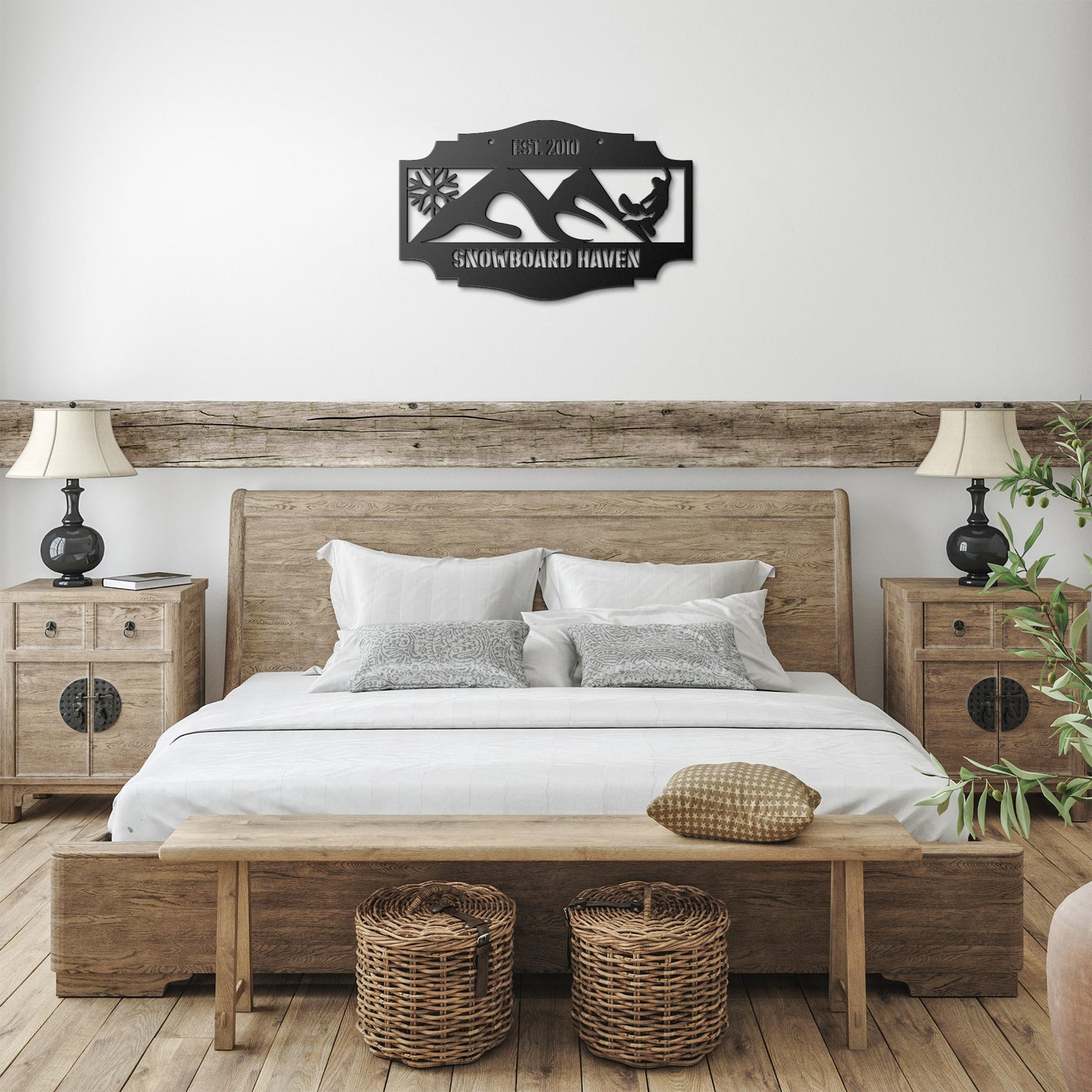 Snowboard Lodge, Cabin, Ranch - Country Proud USA