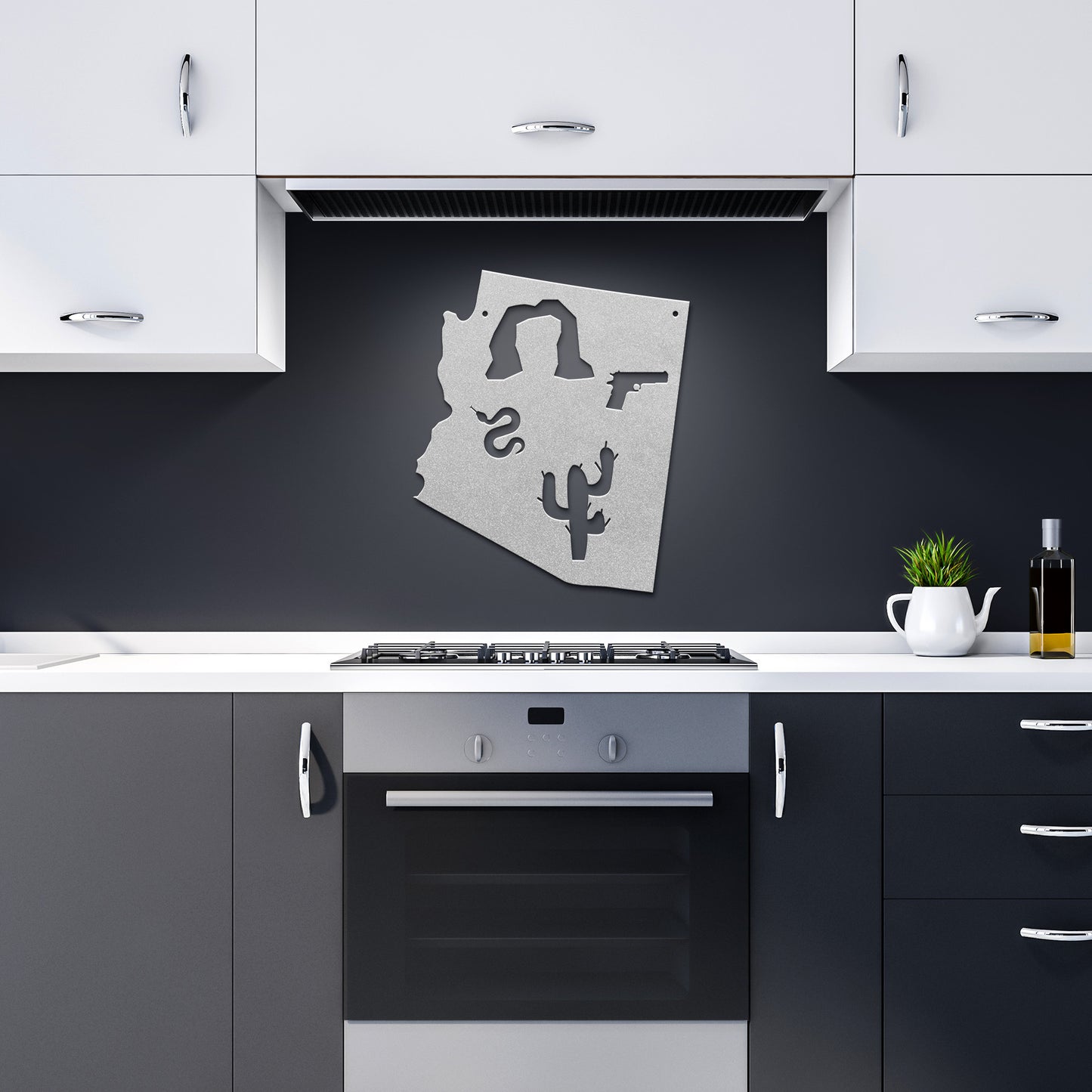 The Grand Canyon State Arizona - Country Proud USA