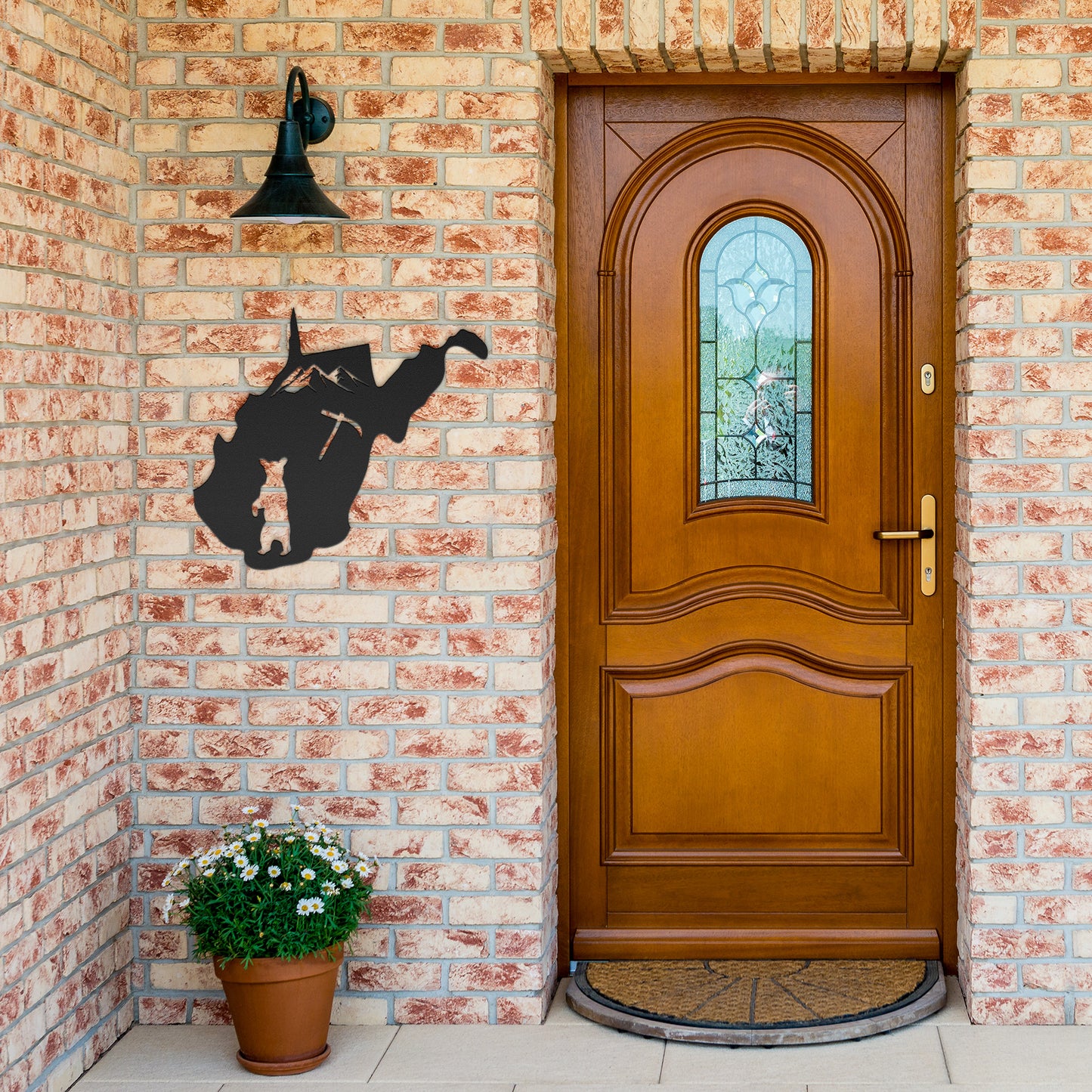 The Mountain State West Virginia - Country Proud USA