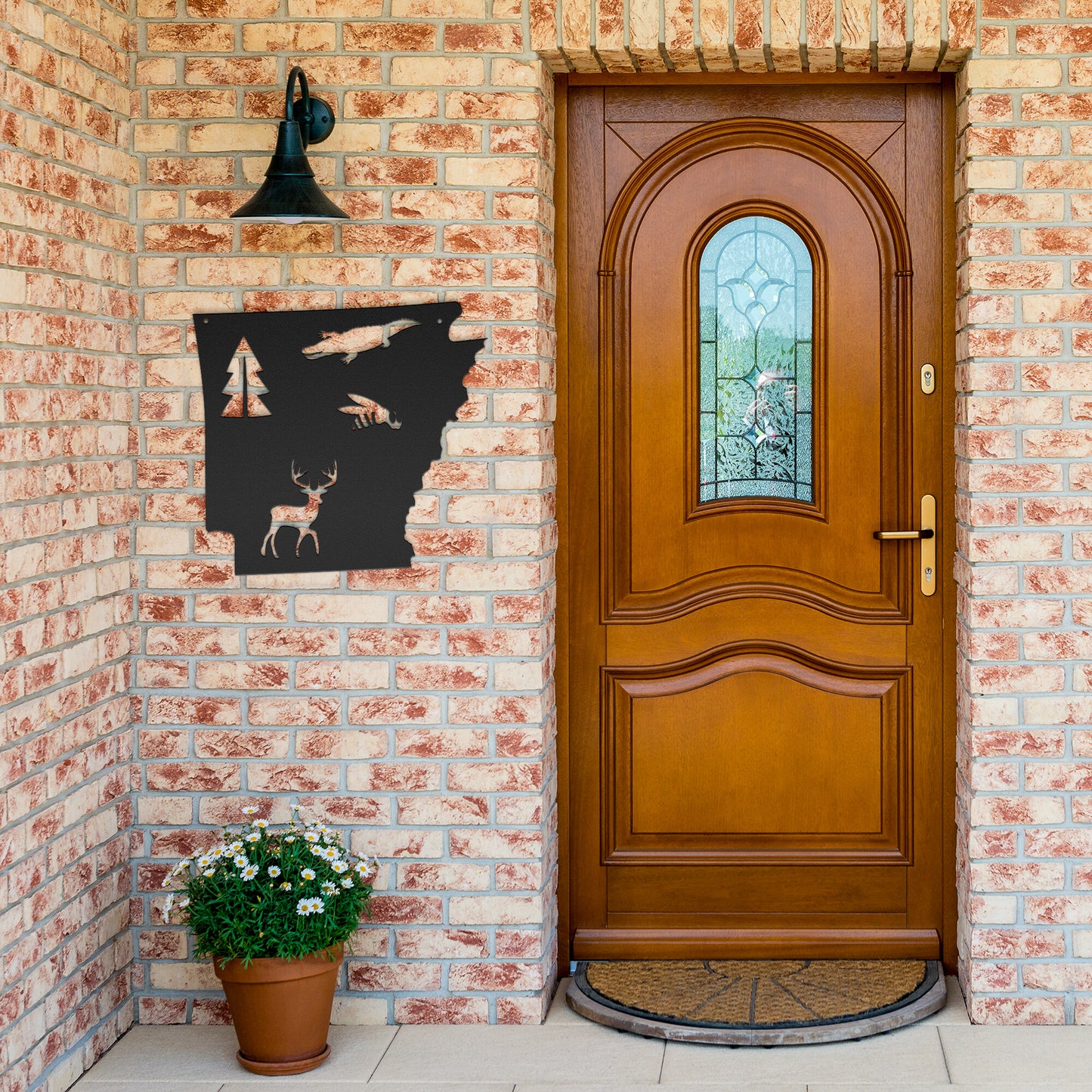 The Natural State Arkansas - Country Proud USA