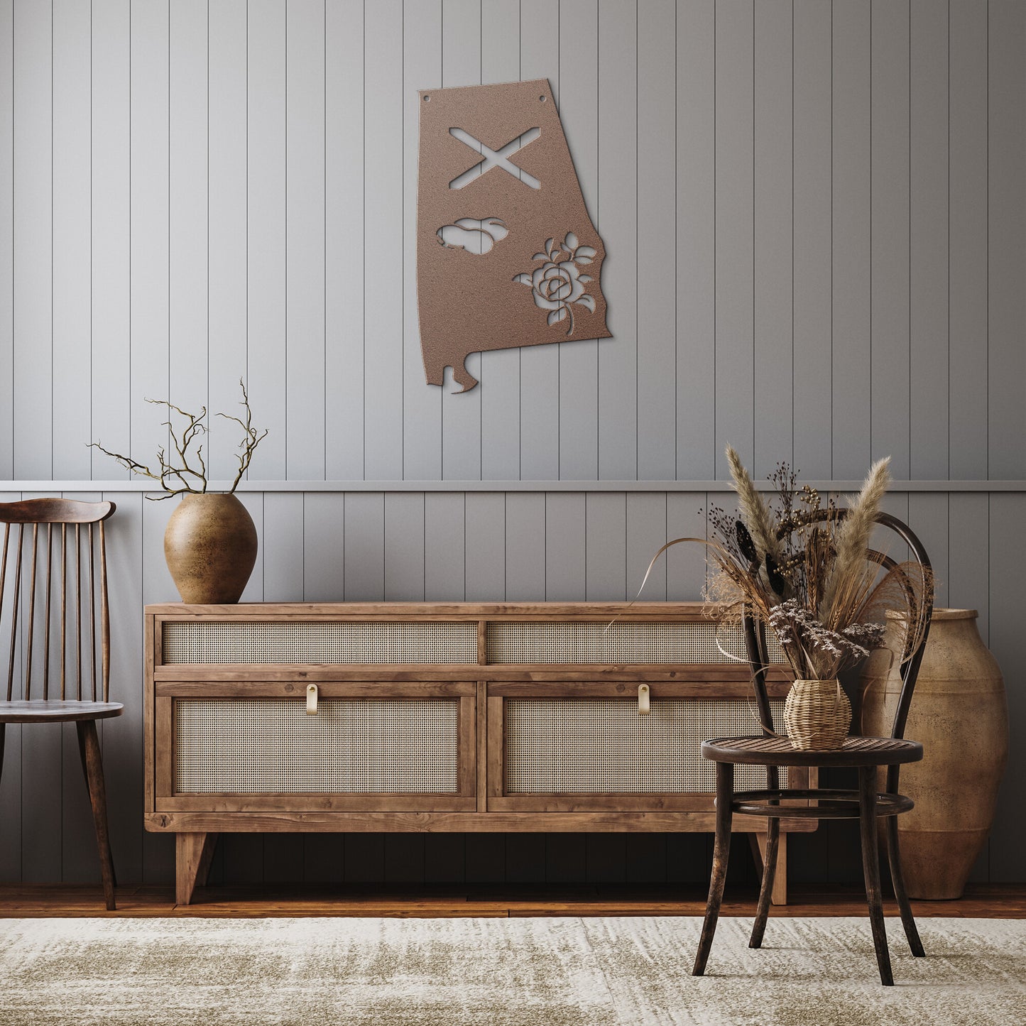 The Yellowhammer State Alabama - Country Proud USA