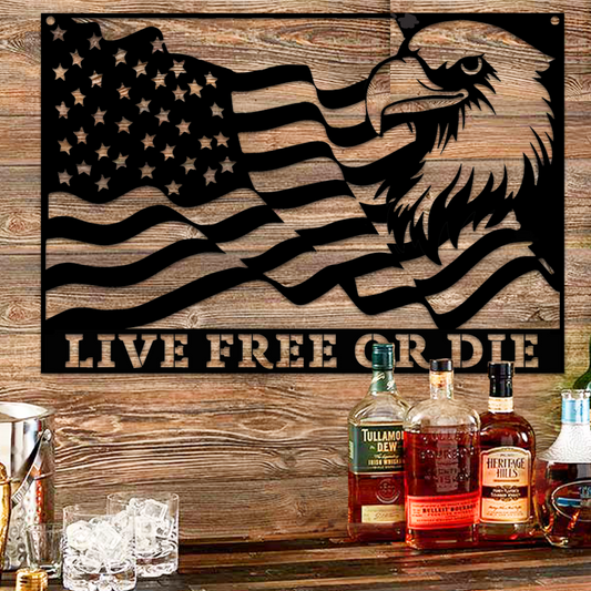 Personalized Metal Wall Art: Perfect Home Decor