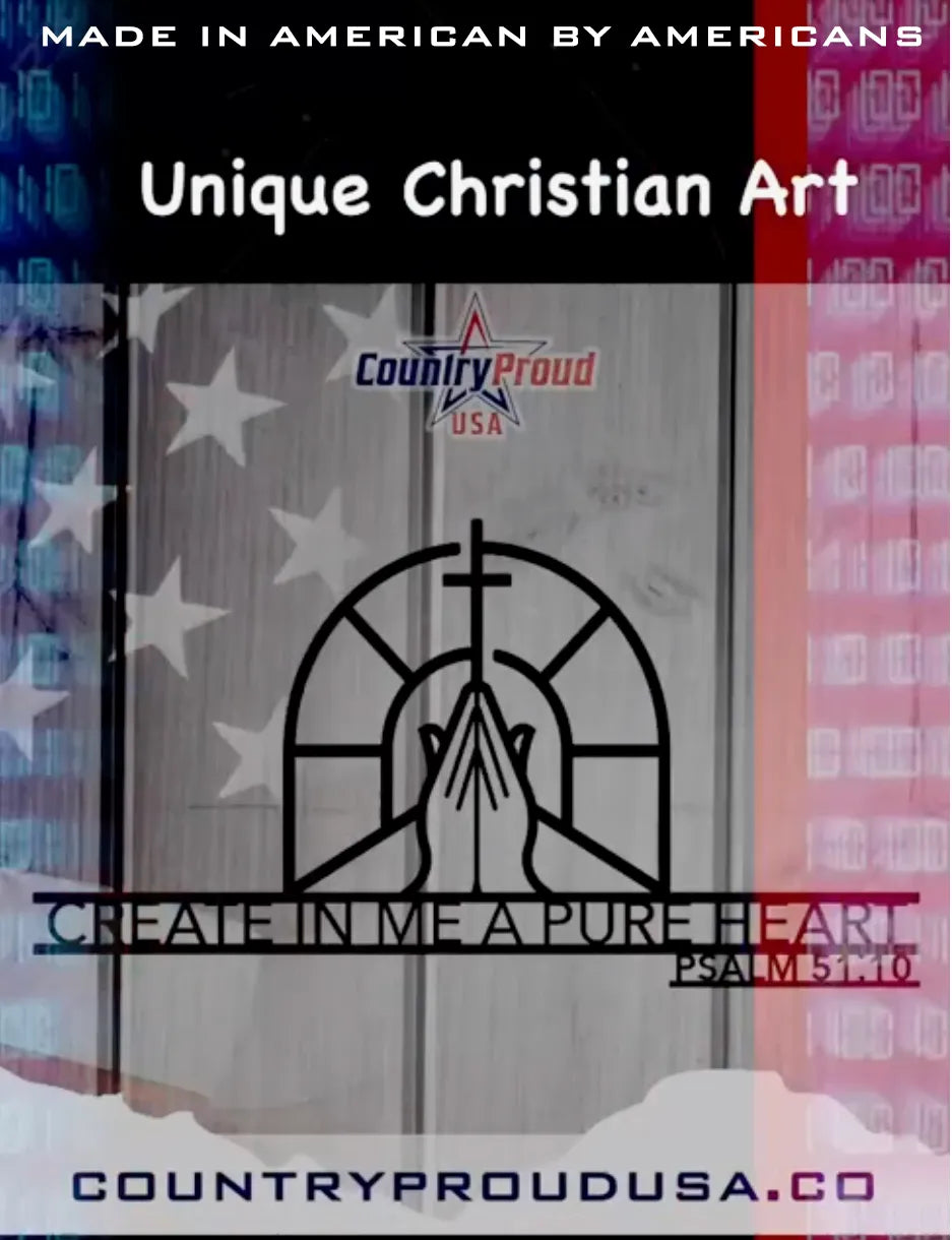 Elevate Your Faith: The Power of Personalized Christian Art