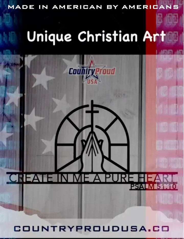 Elevate Your Faith: The Power of Personalized Christian Art