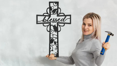 How To Hang Metal Wall Art: A Complete Step-By-Step Guide