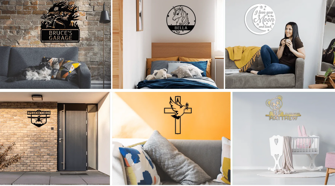 Reasons Why Metal Wall Art is the Way to Go