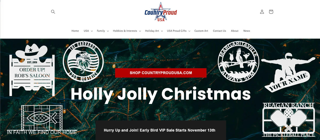 Skip the Black Friday Madness
