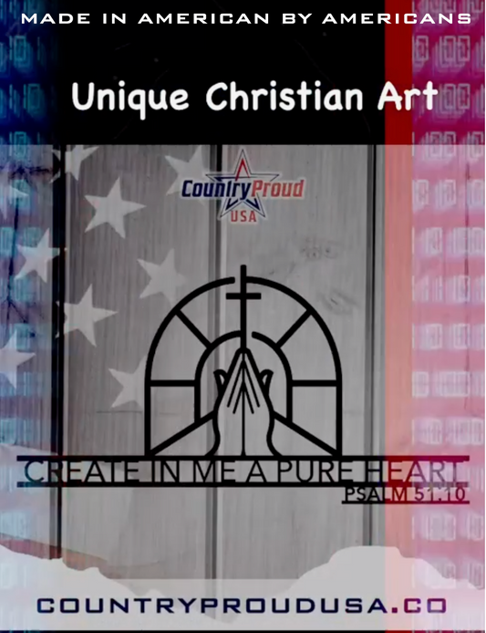 Elevate Your Faith: The Power of Personalized Christian Art