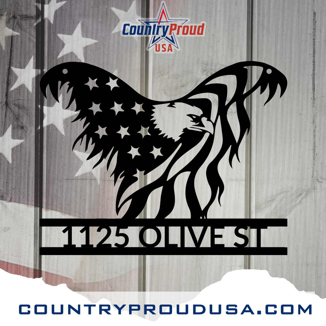 The Lazy Shopper's Guide to Discovering American Patriotic and Faith-Filled, Personalized Art at CountryProudUSA!