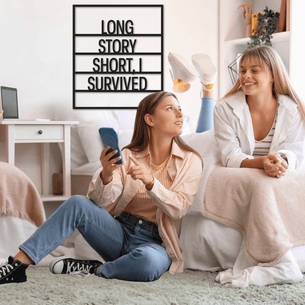 Perfect Swiftie Memories Metal Art