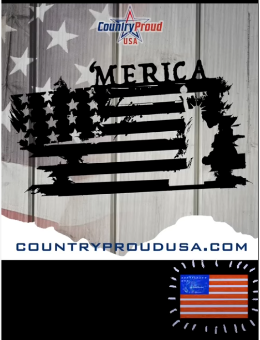We Love 'Merica for its Enduring Spirit of Freedom