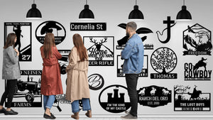 All Products – Metal Wall Art Made in the USA