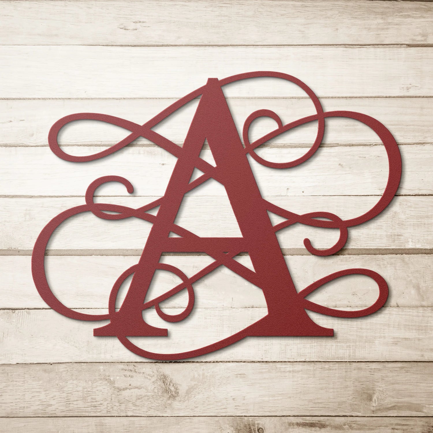 Letters A-Z
