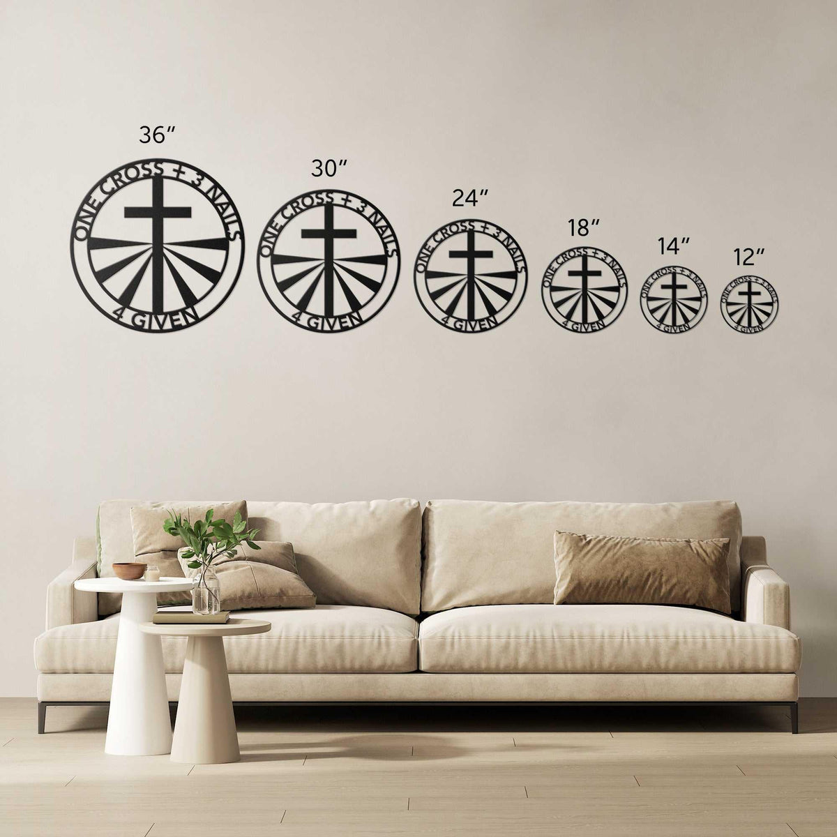 Faith Wall Artwork