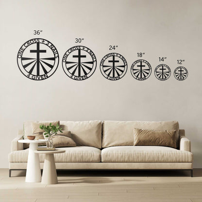 Faith Wall Artwork