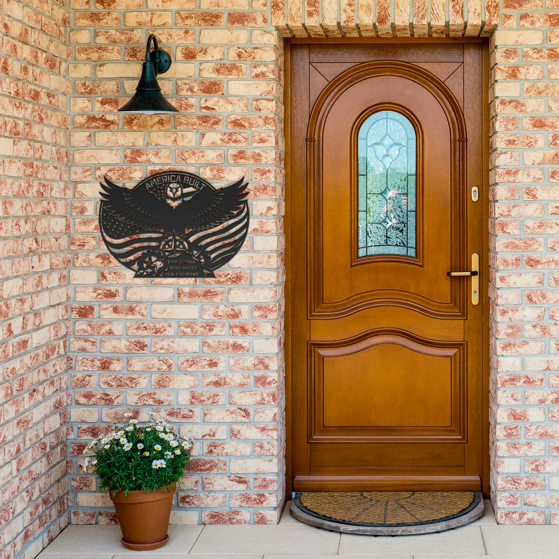 America_Built_Eagle_Metal_Wall_Art_Black_Brick_Entrance_Mockup.png_15518137