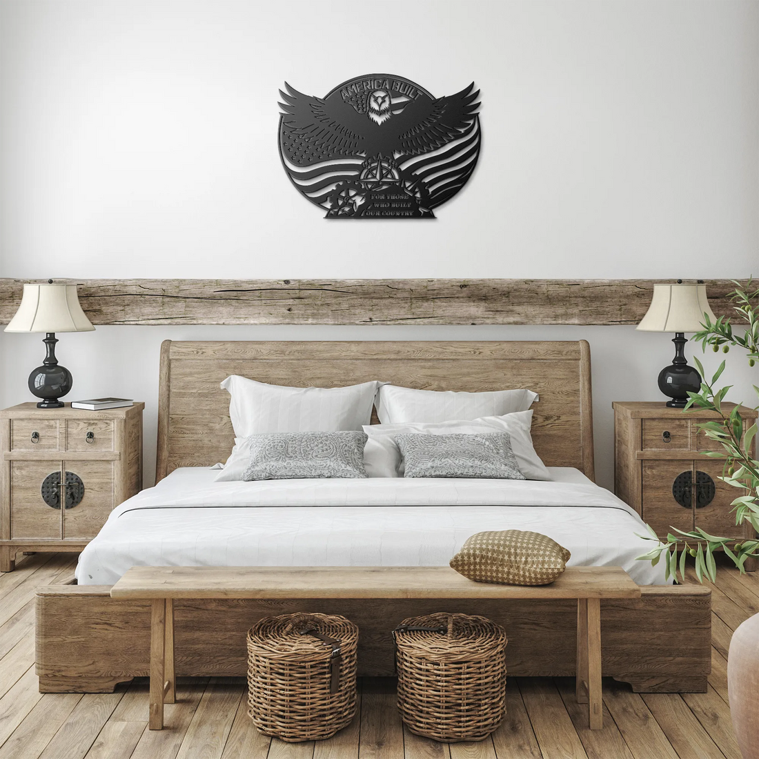 America_Built_Eagle_Metal_Wall_Art_Black_Farmhouse_Bedroom_Mockup.png_15518138
