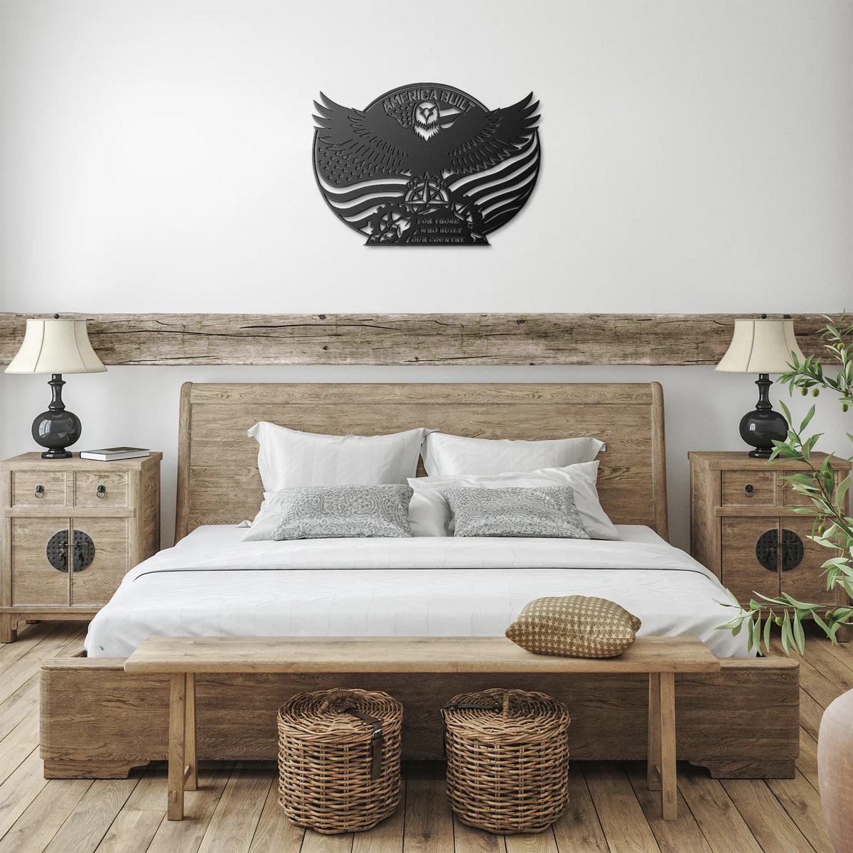 America_Built_Eagle_Metal_Wall_Art_Black_Farmhouse_Bedroom_Mockup.png_15518138