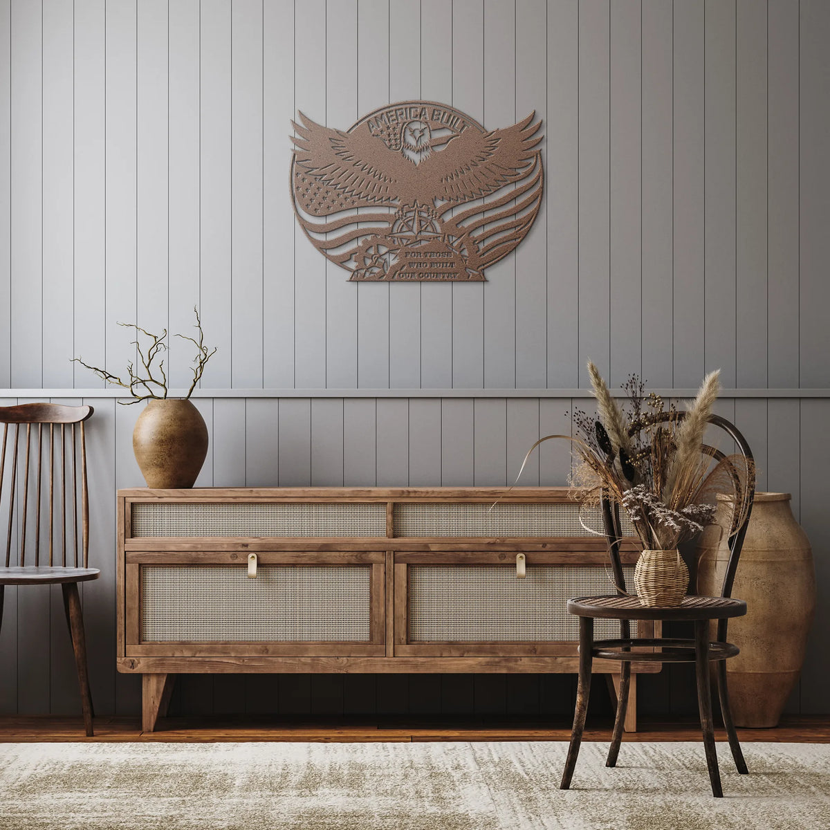 America_Built_Eagle_Metal_Wall_Art_Copper_Rustic_Hallway_Mockup.png_15518146