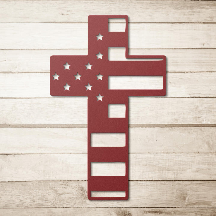 American_Flag__Cross_Metal_Wall_Art_Red_Simple_Wood_BKGD_Mockup.png_15973511