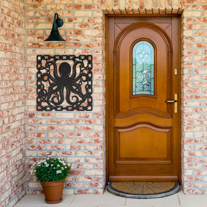 Chain_Gang_Industrial_Octopus_Metal_Wall_Black_Brick_Entrance_Mockup.png_15715476