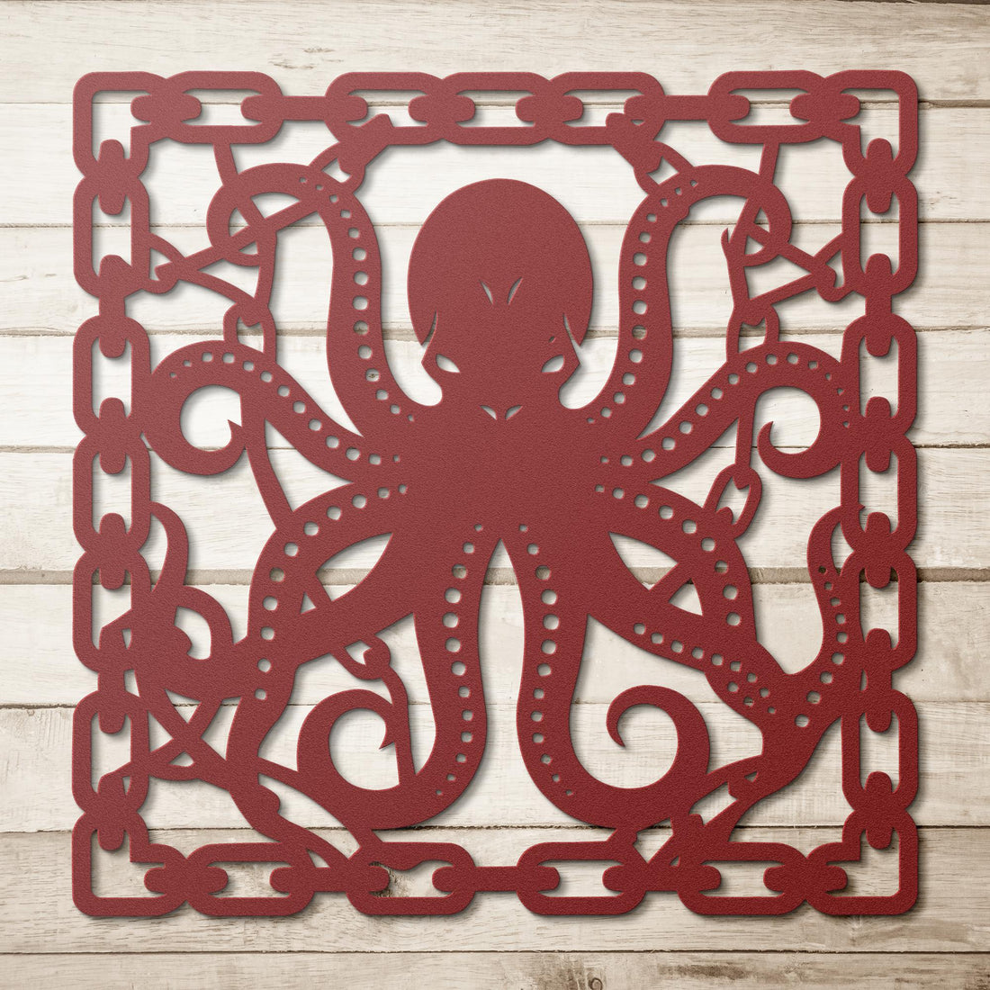Chain_Gang_Industrial_Octopus_Metal_Wall_Red_Simple_Wood_BKGD_Mockup.png_15715480