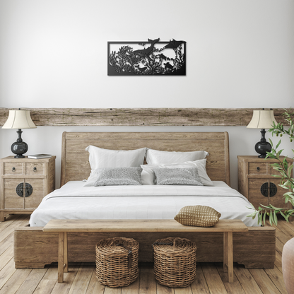 Coastal_Sea_Life_Metal_Wall_Art_Black_Farmhouse_Bedroom_Mockup.png_15988350