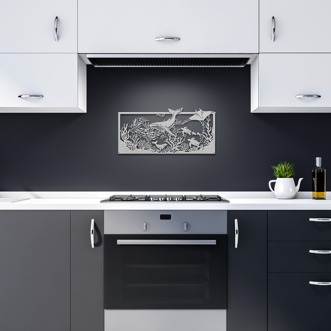 Coastal_Sea_Life_Metal_Wall_Art_Silver_Dark_Kitchen_Mockup.png_15988357