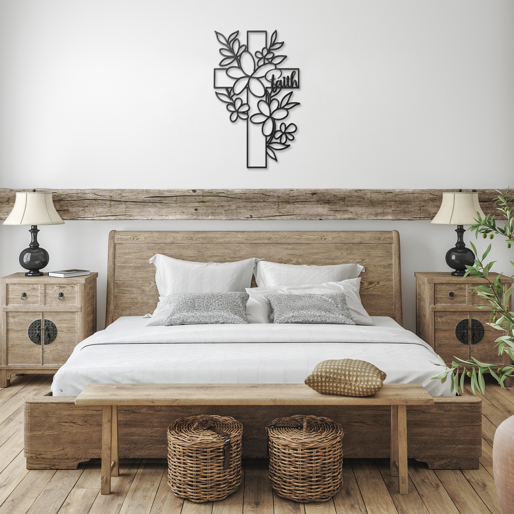 Cross_of_Faith_and_Flowers_Black_Farmhouse_Bedroom_Mockup.png