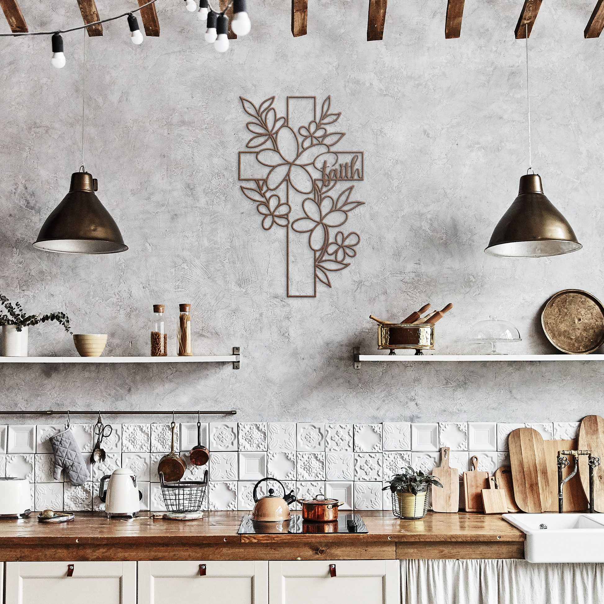 Cross_of_Faith_and_Flowers_Copper_Rustic_Kitchen_Mockup.png